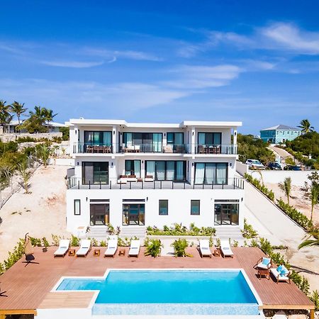Jade I Long Bay Retreat I Luxury Stay Near Grace Bay & Long Bay Beach Exterior foto