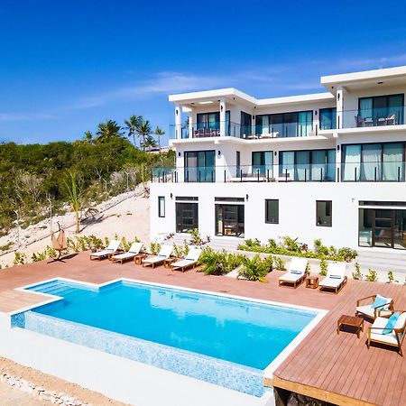 Jade I Long Bay Retreat I Luxury Stay Near Grace Bay & Long Bay Beach Exterior foto