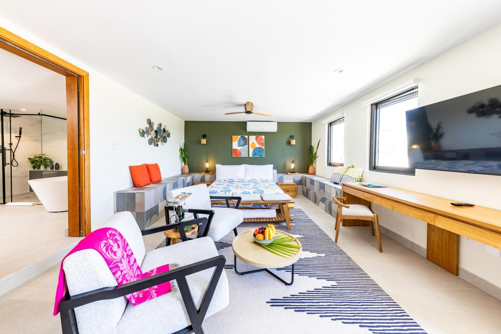 Jade I Long Bay Retreat I Luxury Stay Near Grace Bay & Long Bay Beach Exterior foto